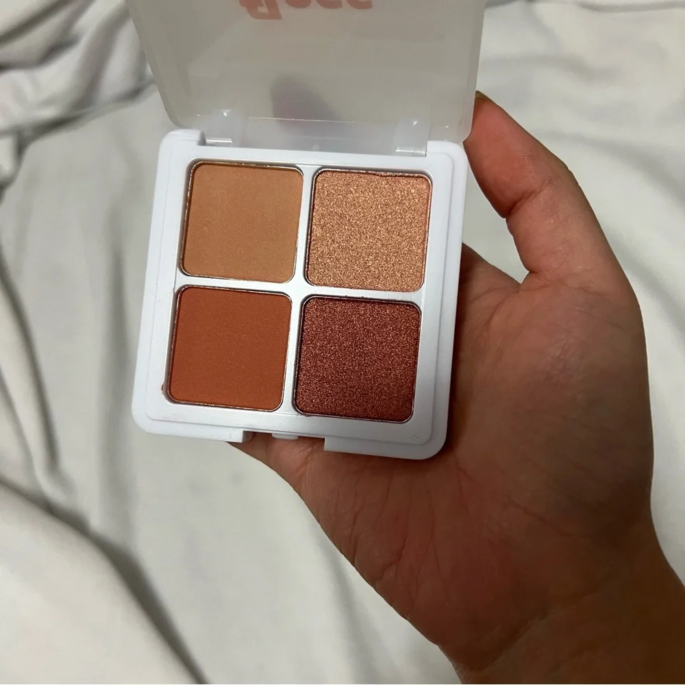 floss eyeshadow squad just peachy may sale